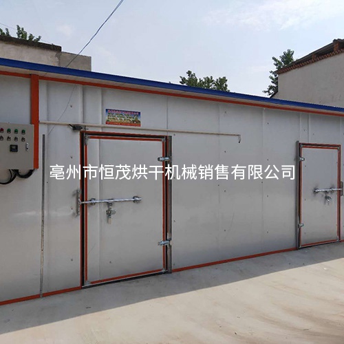 阜陽某副食品加工廠